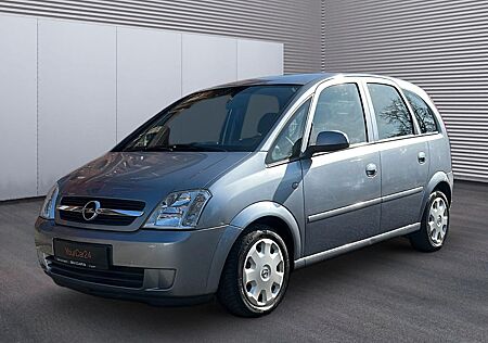 Opel Meriva 1.4 Edition Tüv+Service Neu*AHK*KLIMA*ZV*