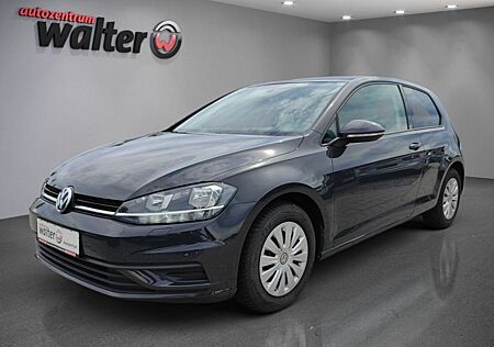VW Golf Volkswagen VII 1.0 TSI Trendline, Business-Paket, Sitz