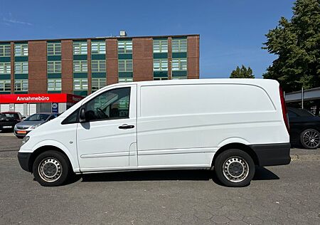 Mercedes-Benz Vito Kasten 109 CDI / Lang / Klima / TÜV 06.26