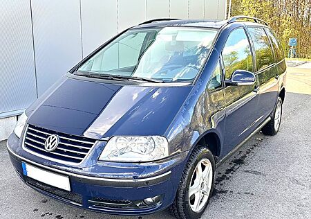 VW Sharan Volkswagen 2.0 Comfortline Family Comfortline Family