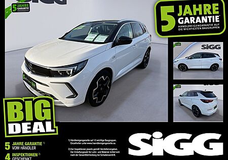 Opel Grandland X Grandland 1.6 Turbo Ultimate 2xKlima 360 ACC AUT