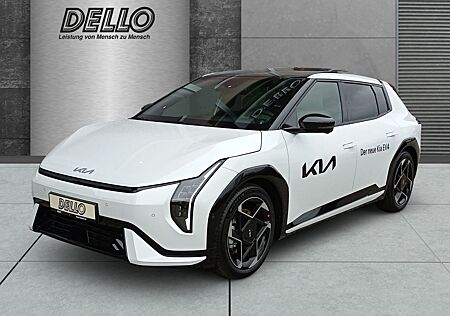 Kia EV4 GT-Line 81kWh Comfort Connect DriveWise-Park