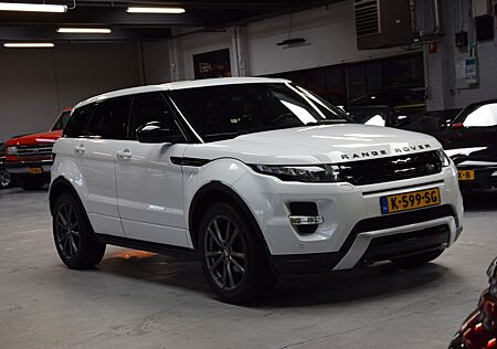 Land Rover Range Rover Evoque Dynamic Navi|Pano|Leder