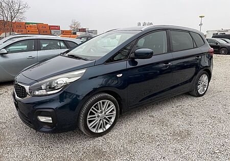 Kia Carens Dream Navi Kamera PDC Alu LED Euro-6 AHK