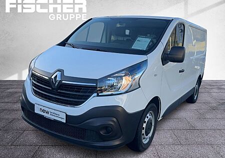 Renault Trafic Lkw Komfort L1H1 3,0t ENERGY dCi 120 AHK