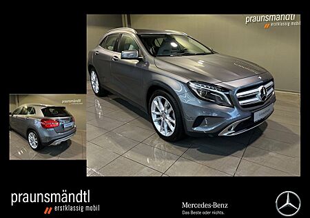 Mercedes-Benz GLA 220 d 4M Urban 7-ATG SHZ/NAVI/BiXenon/19"/CD