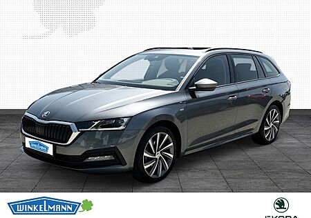Skoda Octavia Combi 2.0 TDI Tour Navi LED SMART LINK S