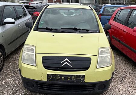 Citroën C2 Advance 113 000 km tüv 2.2028