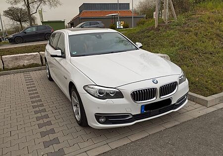 BMW 530d F11 xDrive, Mod