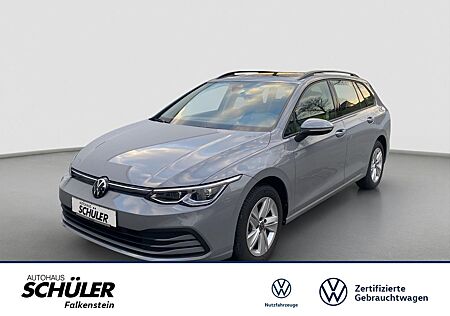 VW Golf Volkswagen VIII Variant 1,5TSI LIFE PANO*AHK*NAV*MATRI