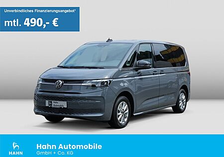 VW T7 Multivan Volkswagen Multivan Life KÜ 2,0 TDI 110 kW STHZ EASY OPEN V
