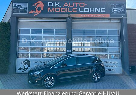 Ford S-Max Titanium NAVI*TEMP*1.HAND*7-SITZER*