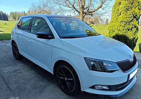 Skoda Fabia 1.2l TSI 81kW Monte Carlo