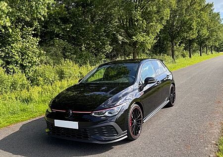 VW Golf Volkswagen 8 GTI Clubsport Edition 45 | Schiebedach