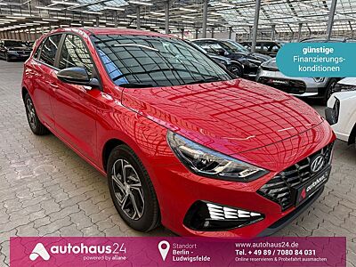 Hyundai i30 1.0 T-GDI Ed. 30+ Navi|CAM|Lenkrhzg