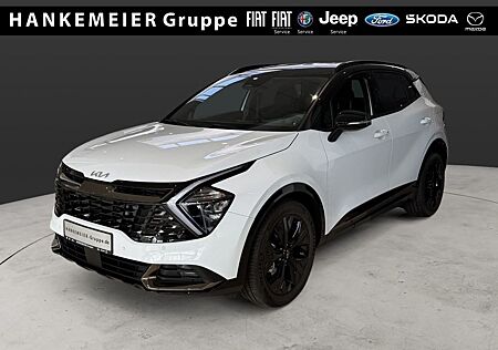 Kia Sportage Nightline Edition 4WD AHK NAV CAM 19"