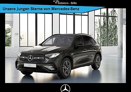 Mercedes-Benz GLC 300 d 4M AMG+AMBIENTE+MEMORY+NIGHTP.+MBUX