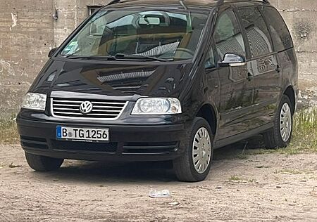 VW Sharan Volkswagen 2.0
