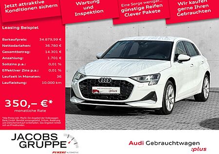 Audi A3 Sportback 35 TDI Kamera/ACC/LED/Navi advanced