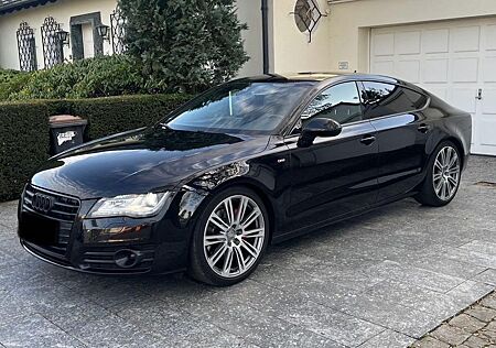 Audi A7 3.0 TDI quattro S tronic Sportback -S line