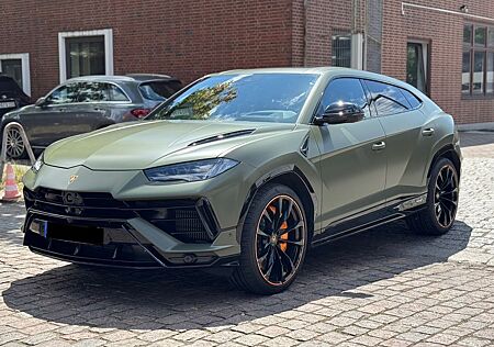 Lamborghini Urus 4.0 V8 S 23 Zoll Felgen 1.Hand + Carbon