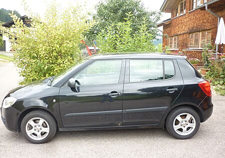 Skoda Fabia 1.2l 44 kW Classic Classic