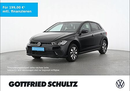 VW Polo Volkswagen Move TSI DSG Navi IQ.Drive AppConnect