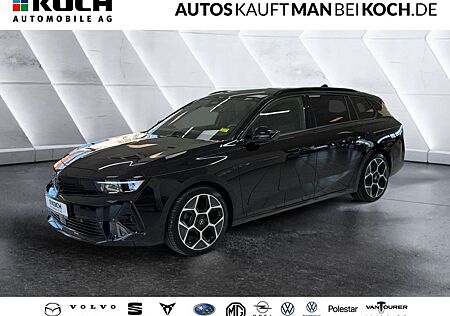 Opel Astra ST 1.2 Turbo Ultimate EAT8 PANO LED AHK