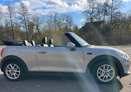 Mini Cooper Cabrio Cooper sgt.Zust.Service Incl.05/26