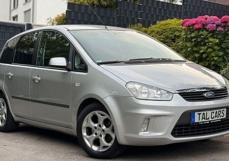 Ford C-Max * STYLE*1*8*KLIMAAUTOMATIK*AHK*2HAND*TÜVNEU