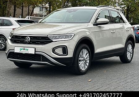 VW T-Roc Volkswagen Life*VIRTUAL*NAVI*AHK*SELBSTLENKENDES PARK