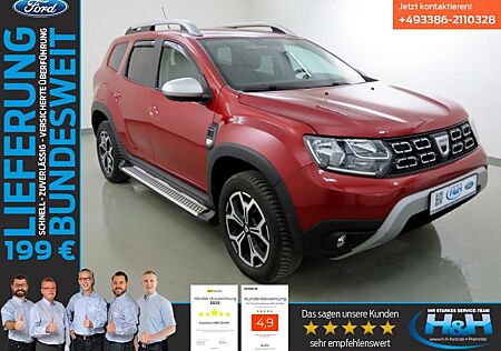 Dacia Duster II TCe 150 4WD Adventure LED+SHZ+Kam