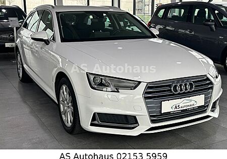 Audi A4 Avant 35 TDI sport