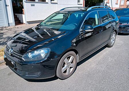VW Golf Volkswagen 1.6 TDI BMotion Tech Comfortline Varian...