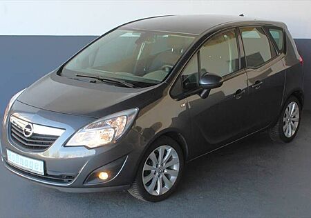 Opel Meriva B 1,4 Flex Fix Fahrradträgersystem Klima