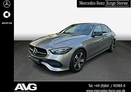 Mercedes-Benz C 300 4M Avantgarde AHK Pano DIGITAL Night RF