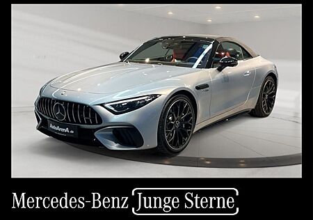 Mercedes-Benz SL 55 AMG AMG SL 55 4matic+ AMG+MBUX+Burm+Night+Carbon+HUD