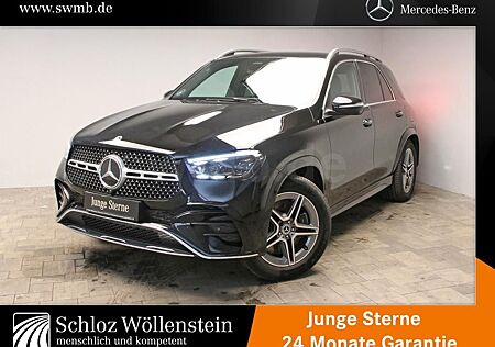 Mercedes-Benz GLE 350 GLE 350de 4M AMG/MULTIBEAM/AHK/Memory/KeylessGO