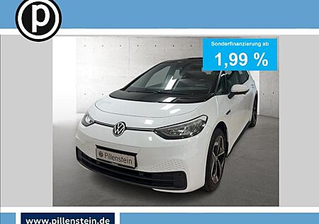 VW ID.3 Volkswagen Pro S 82 kWh WÄRMEPUMPE NAVI ACC PDC APP-C.