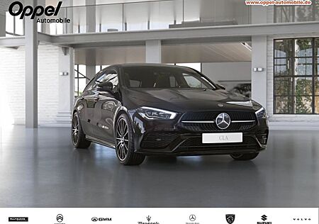 Mercedes-Benz CLA 250 Shooting Brake CLA 250 e SB Edition 2020 AMG Line RFK+NAVI+LED+
