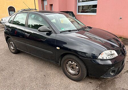 Seat Ibiza Reference.1.4 lit.Deutsch Fzg.Euro.4.Klima