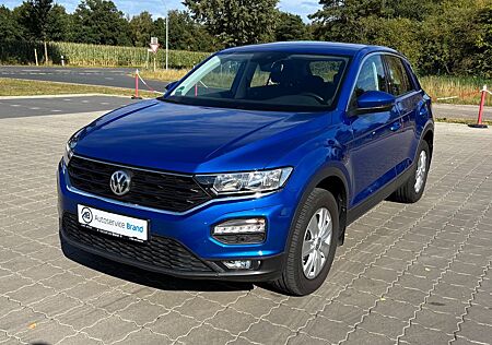VW T-Roc Volkswagen Basis