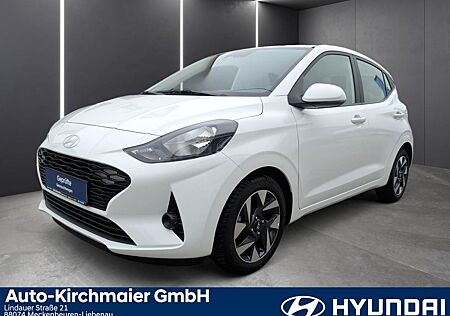 Hyundai i10 Trend 1.2 L 5M/T NAVI R-CAM SHZ ALU Komfortp