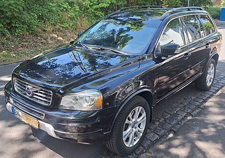 Volvo XC 90 XC90 D5 AWD Geartronic Momentum Momentum