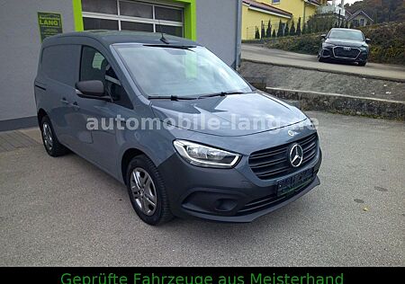 Mercedes-Benz eCitan gebraucht kaufen Mercedes-Benz eCitan Kasten #KLIMAAUTO #PDC #AHK #SHZ