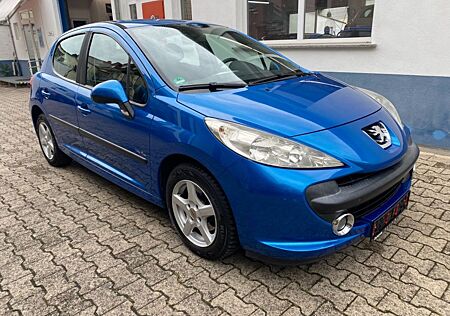Peugeot 207 Urban Move 95 VTi 1-Hand/ALU/KLIMA/TÜV 01/27