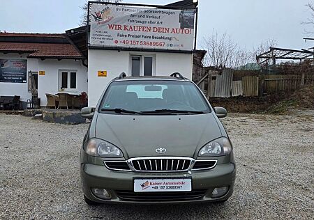 Daewoo Rezzo 2.0 CDX Plus