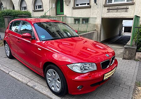 BMW 116i 116 Baureihe 1 Lim. TÜV NEU