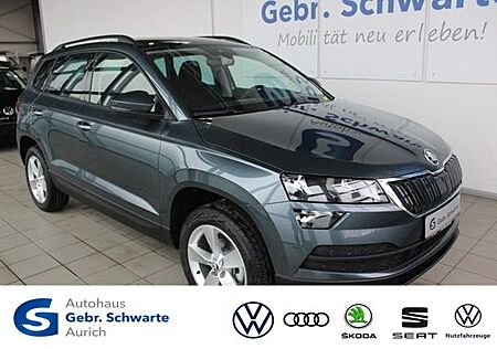 Skoda Karoq 1.0 TSI Ambition ACC AHK LM17 NAVI SHZG