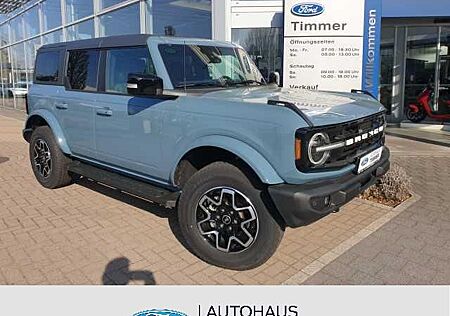Ford Bronco 2.7 EcoBoost V6 Outer Banks